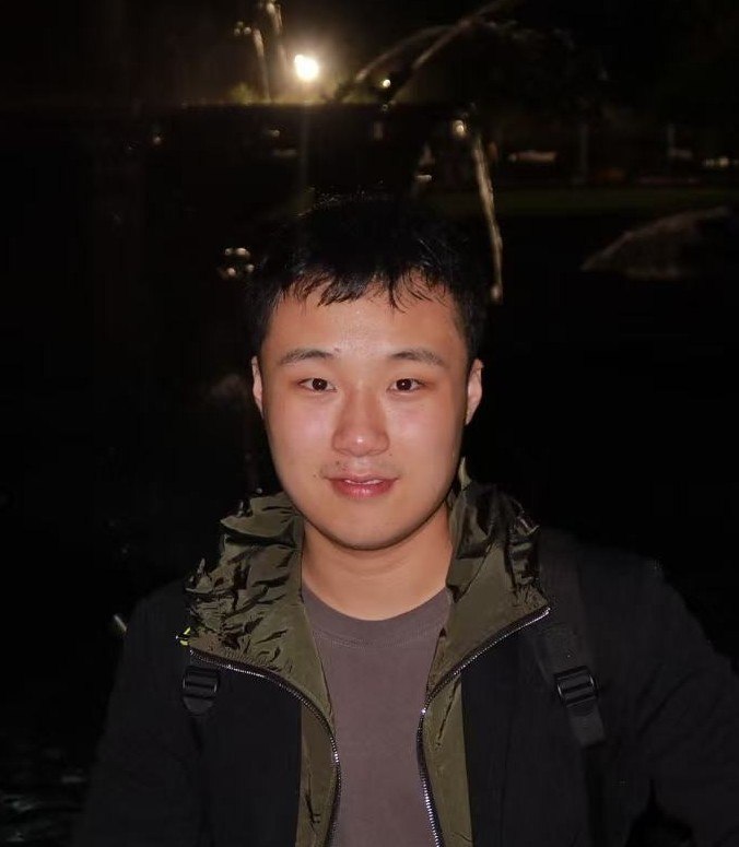Portrait of Holiday Wang.